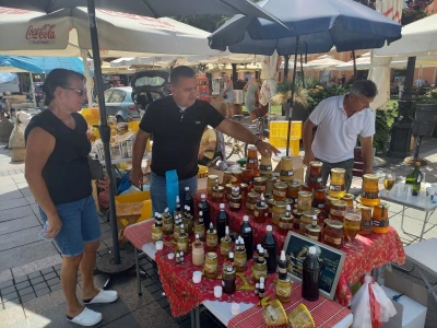 Međunarodni sajam pčelarstva u Somboru