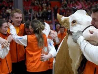 Međunarodni sajam poljoprivrede "Salon international de l'Agriculture - SIA"