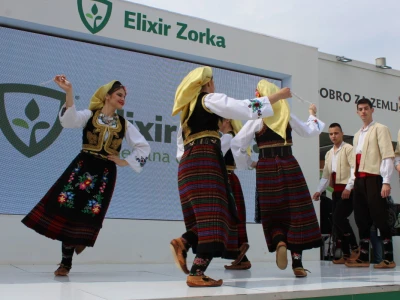 Mehanizacija na 86. poljoprivrednom sajmu u Novom Sadu