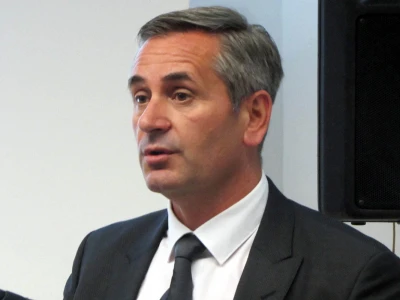 Milan Lukić, direktor Instituta za voćarstvo u Čačku