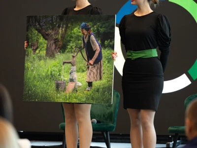 Milena Erceg, pobjednica RuralFoto u kategorijama #selo i #priroda