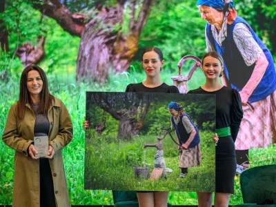 Milena Erceg, pobjednica RuralFoto u kategorijama #selo i #priroda