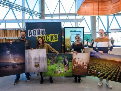Milena Erceg, pobjednica RuralFoto u kategorijama #selo i #priroda