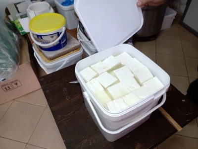 Milomir Stanojčić, kozar iz Bioske