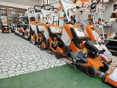Minimotor servis  - STIHL