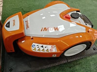 Minimotor servis  - STIHL