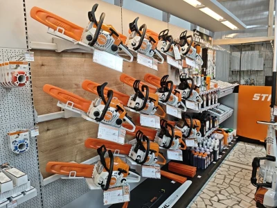 Minimotor servis  - STIHL