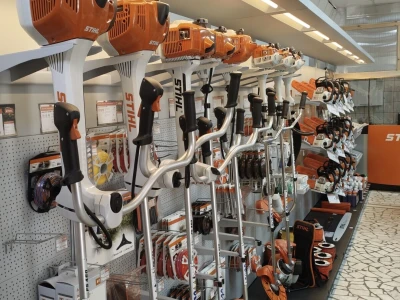 Minimotor servis  - STIHL