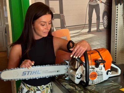 Minimotor servis  - STIHL