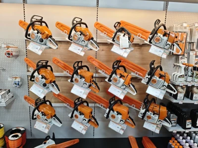 Minimotor servis  - STIHL
