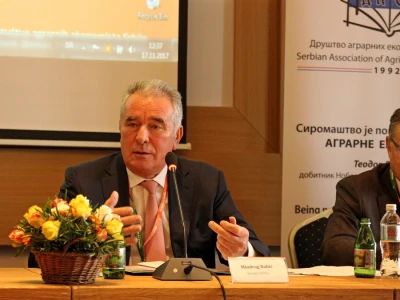 Miodrag Babić, Ekoagri
