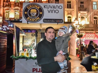 Mladi preduzetnik