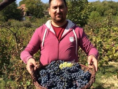 Mladi preduzetnik