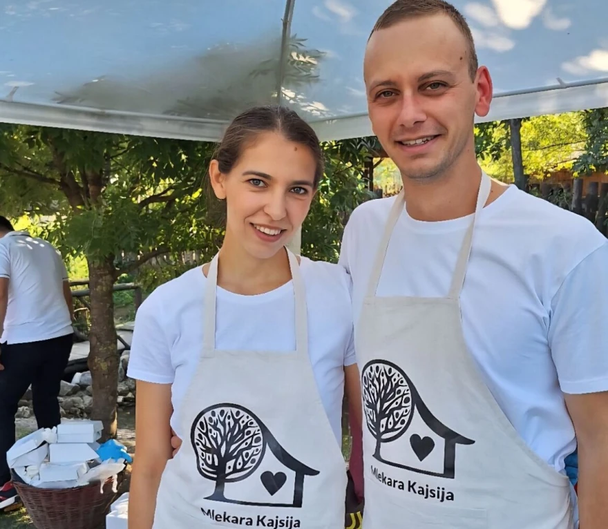 Ivana i Dejan Gligorijević
