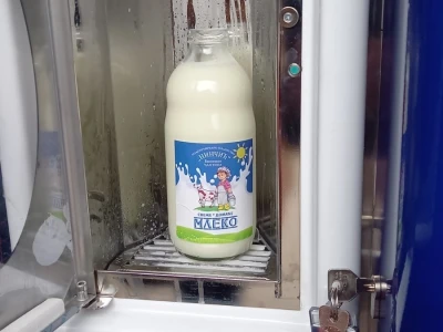 Mlekomat