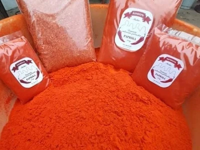 Mlevena paprika