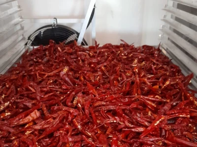 Mlevena paprika