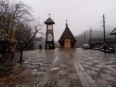 Mokru Goru obnovili pruga i film