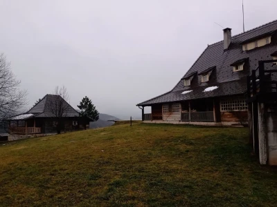 Mokru Goru obnovili pruga i film