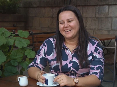 Monika Stefanova vratiće se u rodni kraj kako bi se posvetila obrazovanju mladih