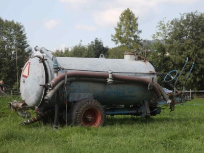 Na ovoj farmi krave jedu pivski kvasac