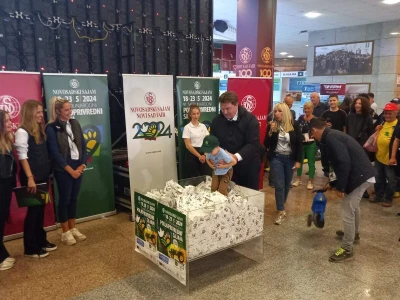 Nagradna igra Sajam poljoprivrede
