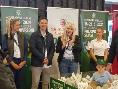 Nagradna igra Sajam poljoprivrede