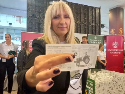 Nagradna igra Sajam poljoprivrede