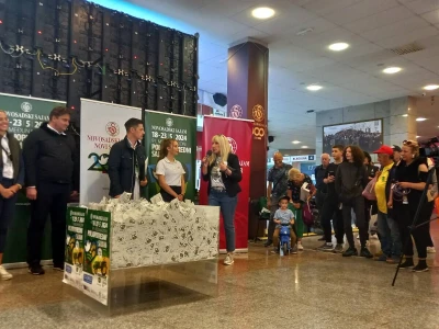 Nagradna igra Sajam poljoprivrede