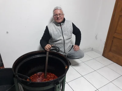 Najbolja riblja čorba iz Erdevika