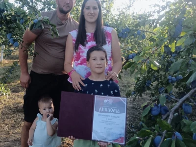 Najbolji mladi voćar