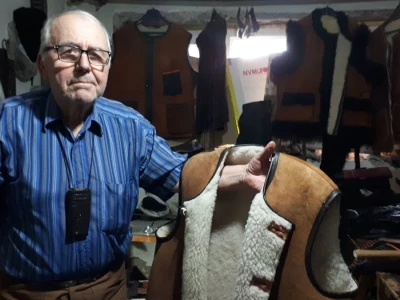 Najstariji ćurčija u Srbiji i sa 89 godina radi od „jutra do mraka“