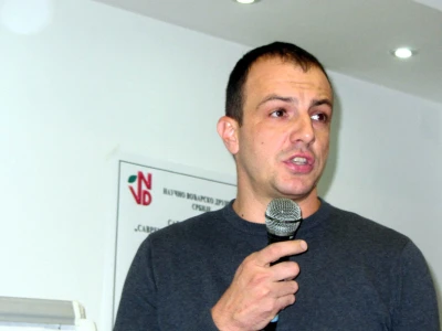 Nebojša Milošević je govorio o šljivi