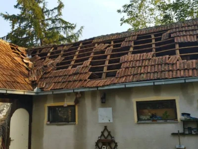 Nevreme i grad u šumadijskim selima ostavilo pustoš