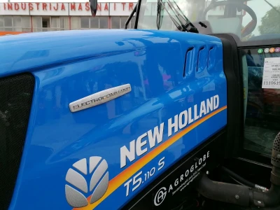 New Holland T5 100 S