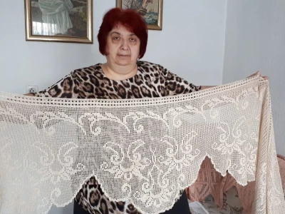 Nišlijka ljubav prema ručnim radovima pretvorila u posao