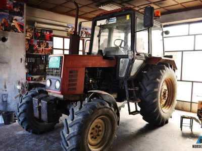 Kako pripremiti traktor za novu sezonu?