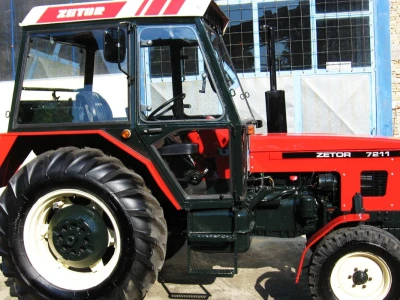 Kako pripremiti traktor za novu sezonu?