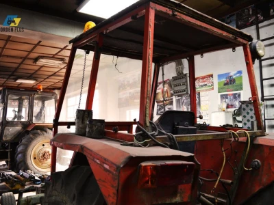 Kako pripremiti traktor za novu sezonu?