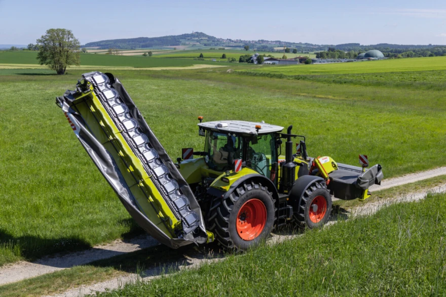 Claas Disco Contour kosilica