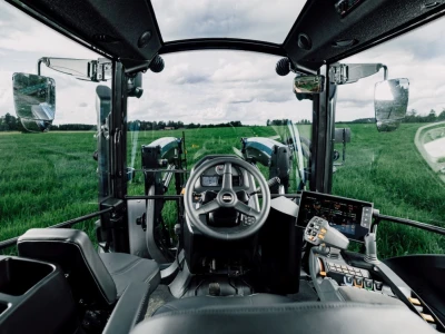 Nova Valtra G serija traktora