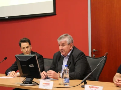 Dragan Slijepčević, Konzul d.o.o i Lucas Miescher, Ameropa Grupa