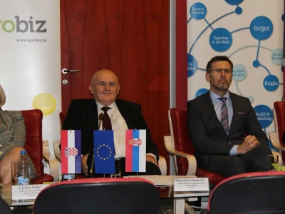 Privrednici Srbije i Hrvatske