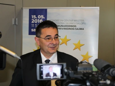 Ivan Škorić, potpredsednik Hrvatske gospodarske komore
