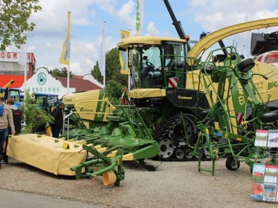 Krone mehanizacija