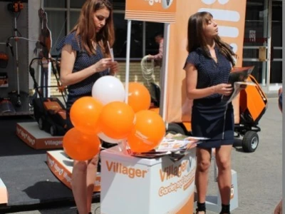 Villager promoterke