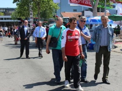 Novosadski sajam 2015.