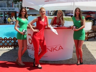 Agropanonka i Agroklub promoterke