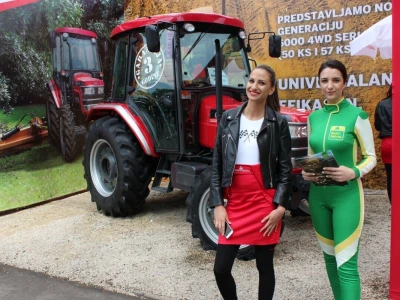 Novosadski sajam iz muškog ugla