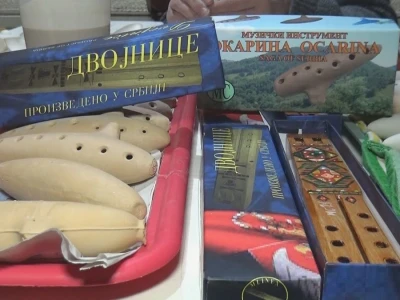 Okarine – instrument rajskog zvuka